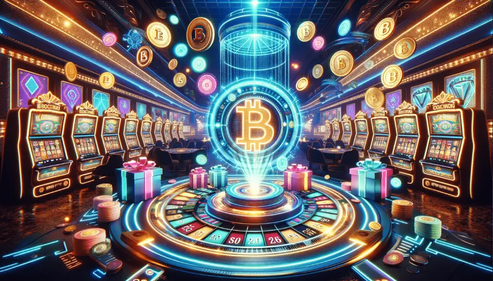 Crypto Casino